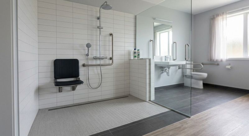 Mobility Shower Installation in Venice, FL