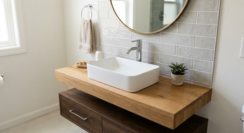 New Sink Installation in Denver, CO
