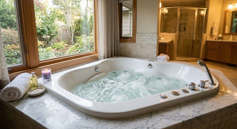 Oversized Bathtub Installation in Venice, FL