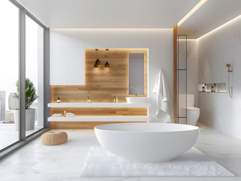 Oversized Bathtub Installation in Doylestown, PA