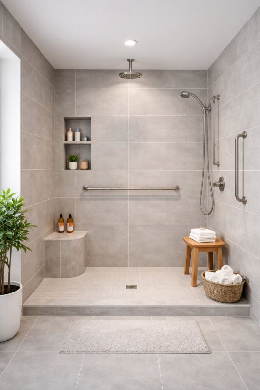 Shower Installation in Venice, FL