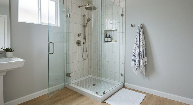 Shower Stall Replacement in Pottstown, PA