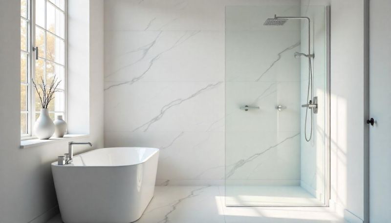 Acrylic Bathtub Installation in Sarasota, FL