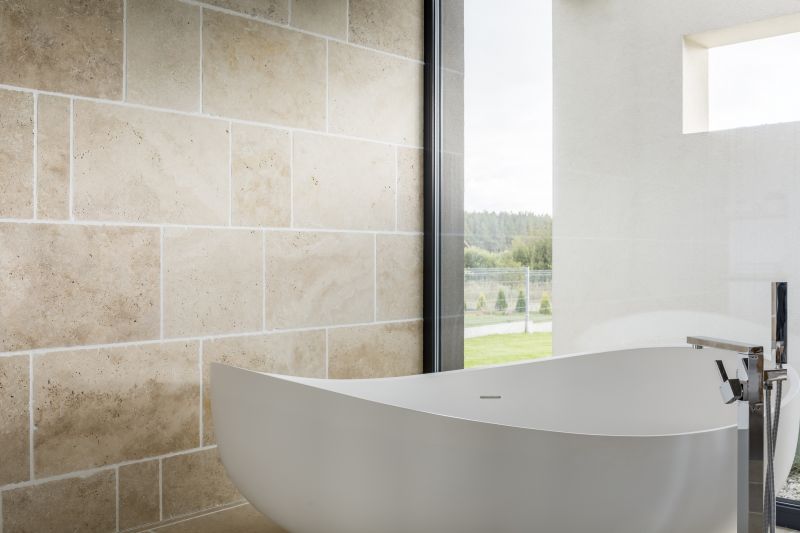 Acrylic Bathtub Installation in Nashua, NH