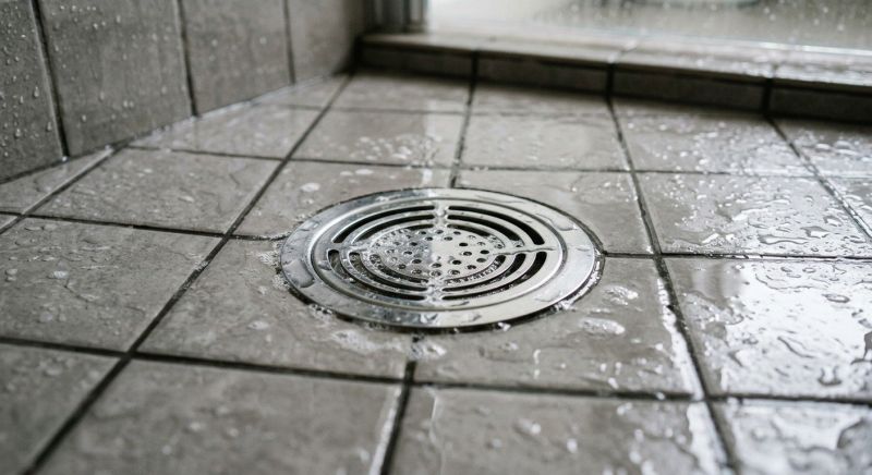 Bathroom Drain Installation in Denver, CO