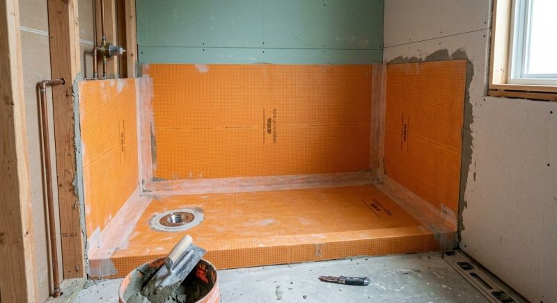 Bathroom Shower Installation in Clearwater, FL