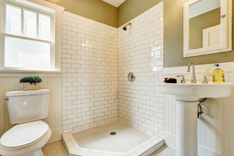 Bathroom Shower Installation in Lancaster, PA