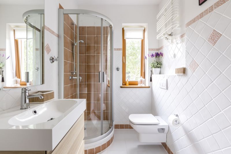 Bathroom Shower Installation in Lancaster, PA