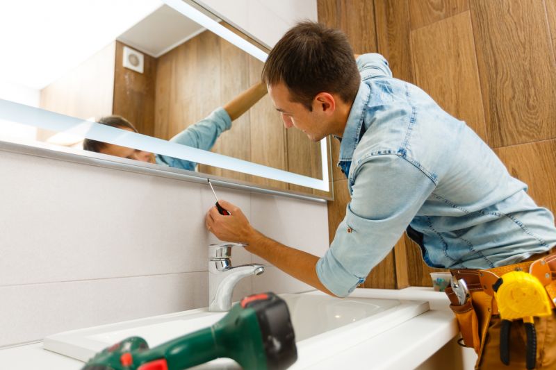 Bathroom Sink Installation in Denver, CO