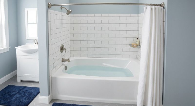 Bathtub Replacement in Norwalk, CT