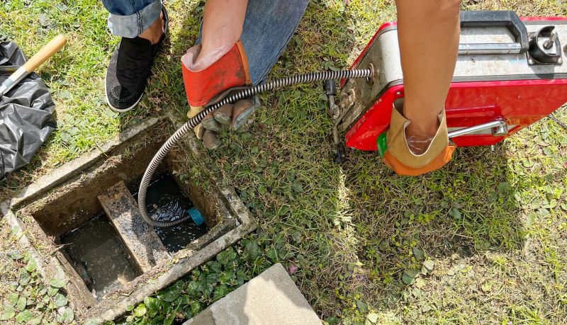 Blocked Drain Repair in Denver, CO