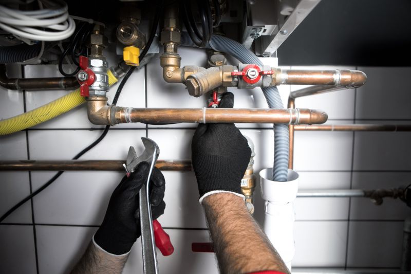 Busted Pipe Repair in Denver, CO