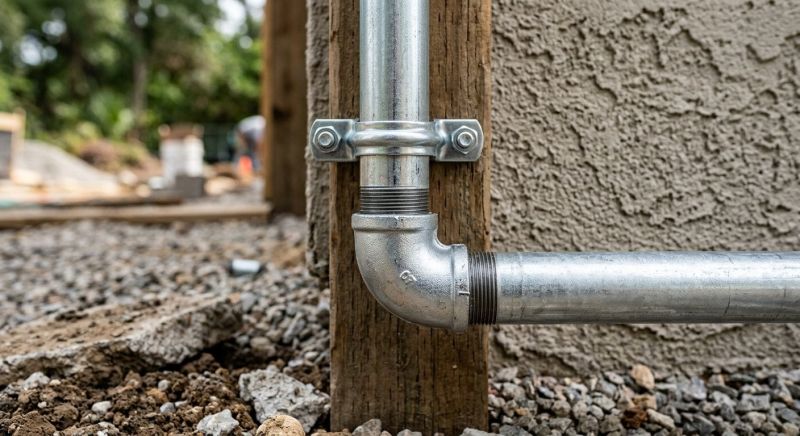 Busted Pipe Repair in Denver, CO
