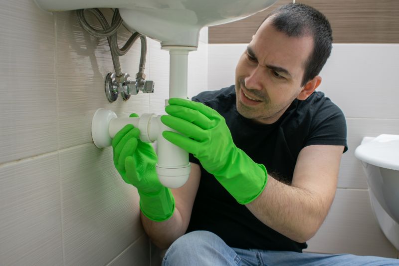 Busted Pipe Repair in Denver, CO