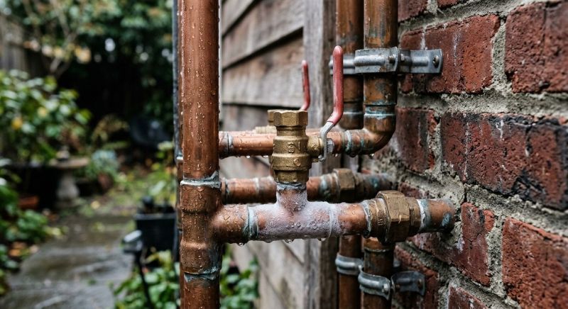 Copper Plumbing Repair in Denver, CO