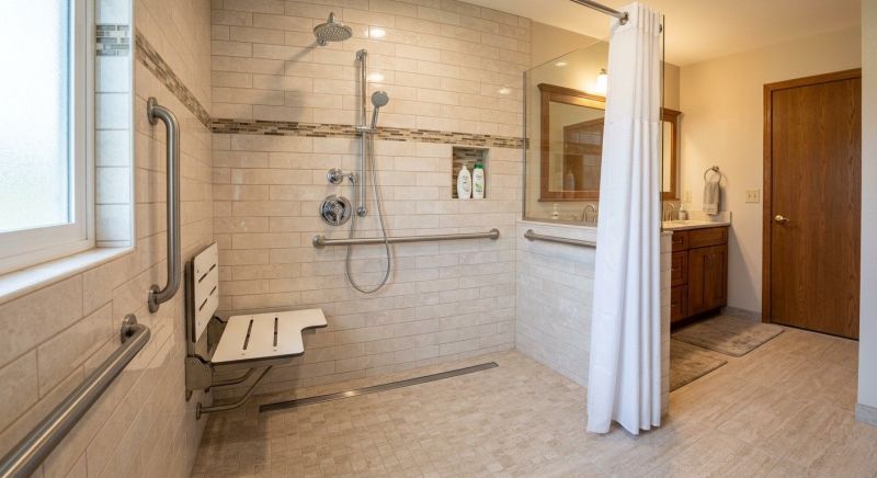 Disability Shower Installation in Pottstown, PA