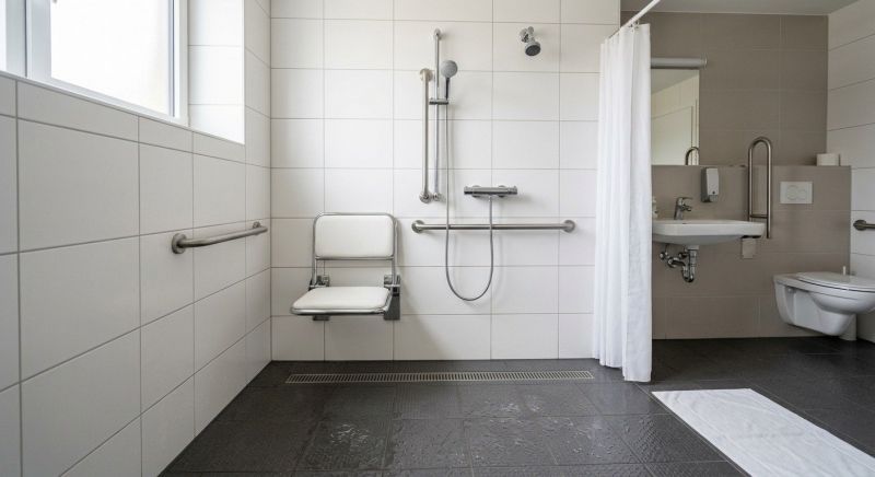 Disability Shower Installation in Lancaster, PA