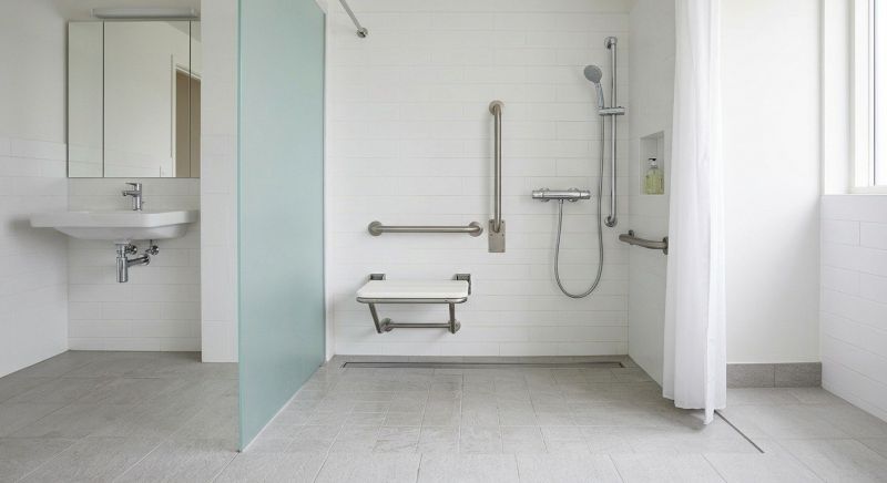Disability Shower Installation in Clearwater, FL