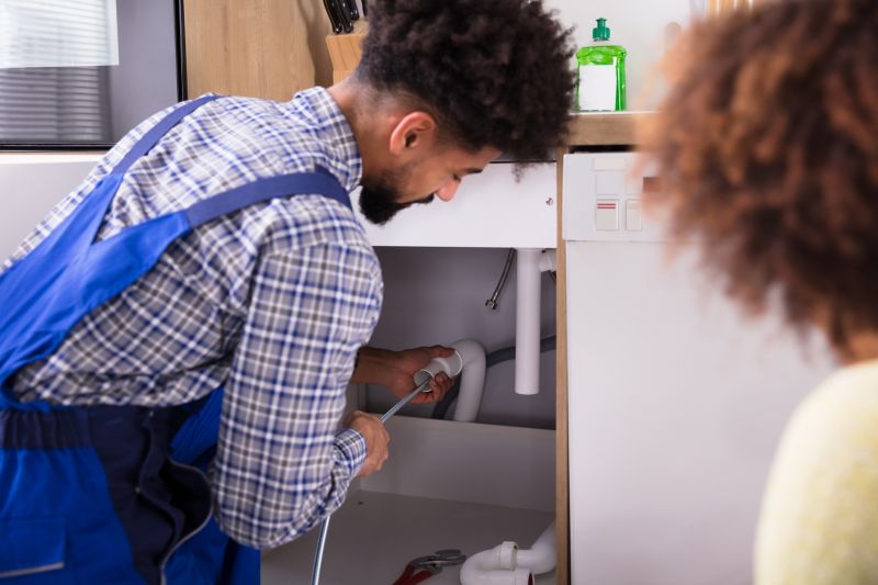 Drain Blockage Removal in Columbus, OH
