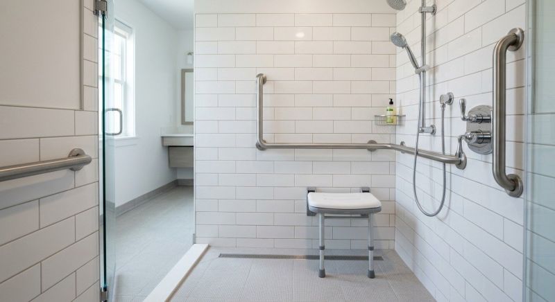Elderly Shower Installation in Doylestown, PA