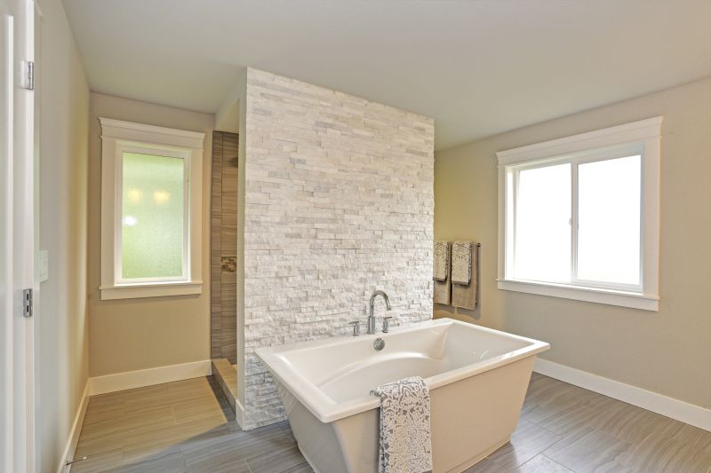 Freestanding Tub Installation in Nashua, NH
