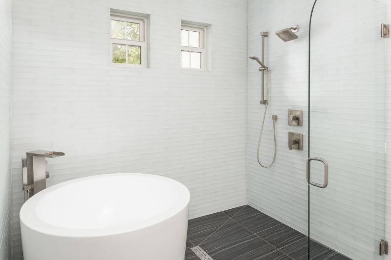 Freestanding Tub Installation in West Chester, PA