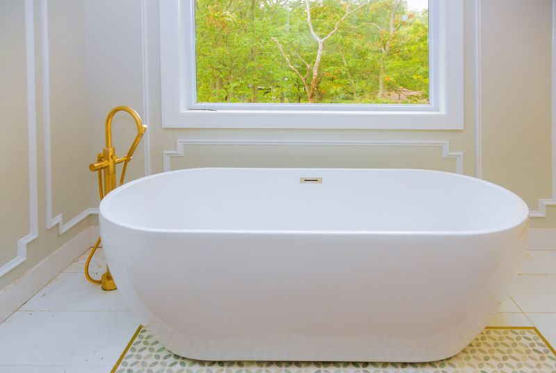 Freestanding Tub Installation in Pottstown, PA