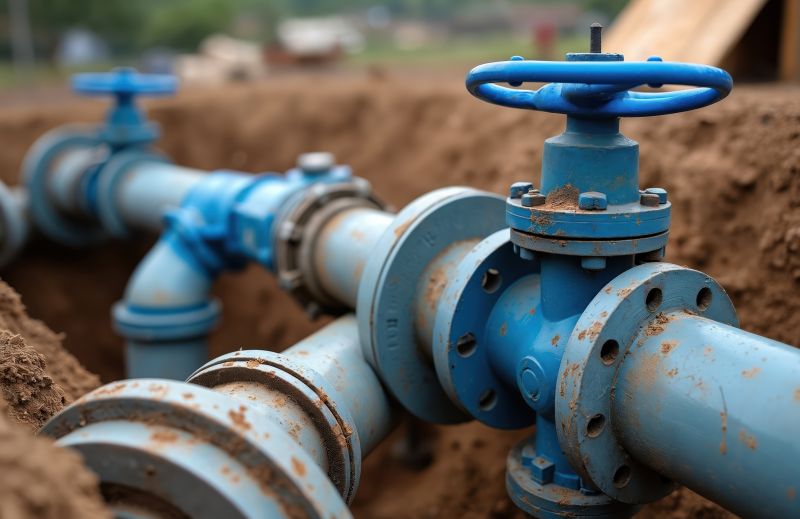 Leaking Pipes Service detail