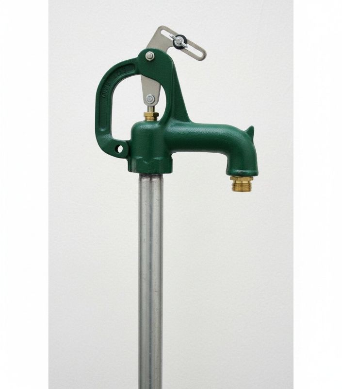 Ground Hydrant Installation in Denver, CO