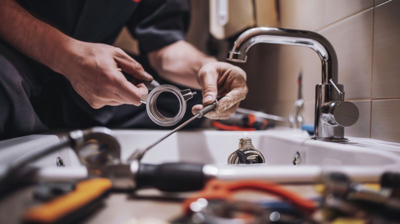 Kitchen Faucet Repair in Denver, CO