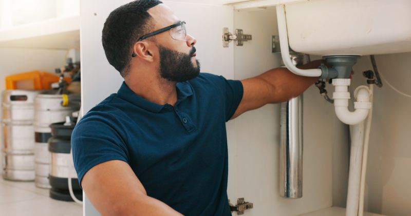 Kitchen Plumbing Installation in Denver, CO
