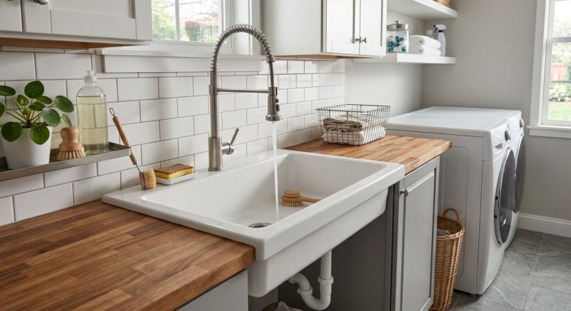Kitchen Sink Installation in Denver, CO