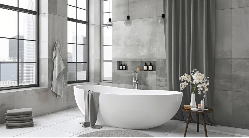 Large Bathtub Installation in Norwalk, CT