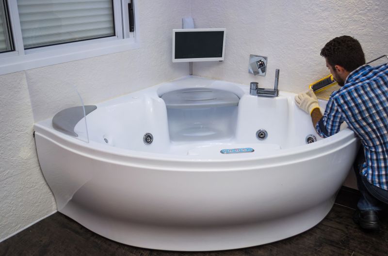 Large Bathtub Installation in Sarasota, FL