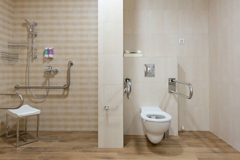Mobility Shower Installation in Doylestown, PA