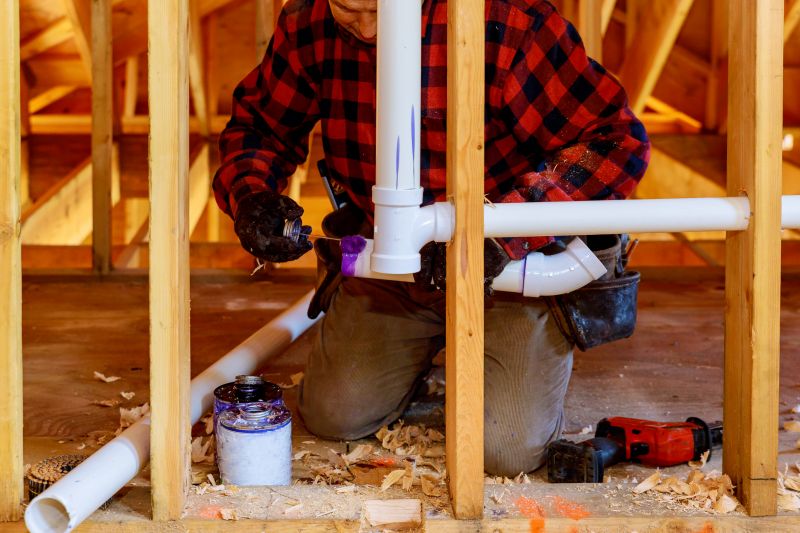 New Development Plumbing in Denver, CO