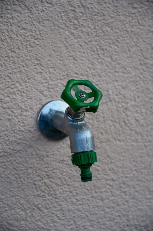 Outdoor Water Tap Installation in Denver, CO