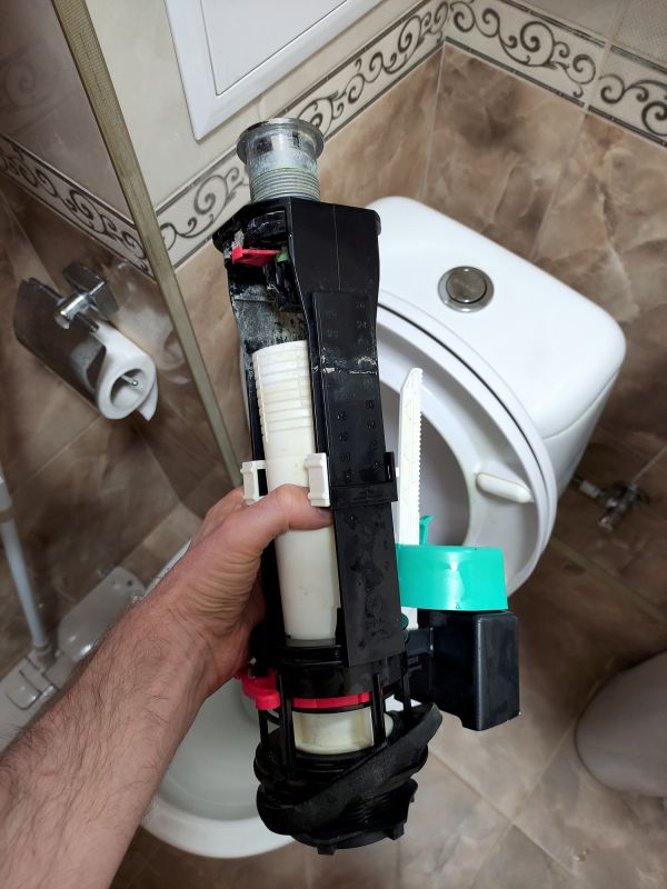 Overflowing Toilet Repair in Columbus, OH