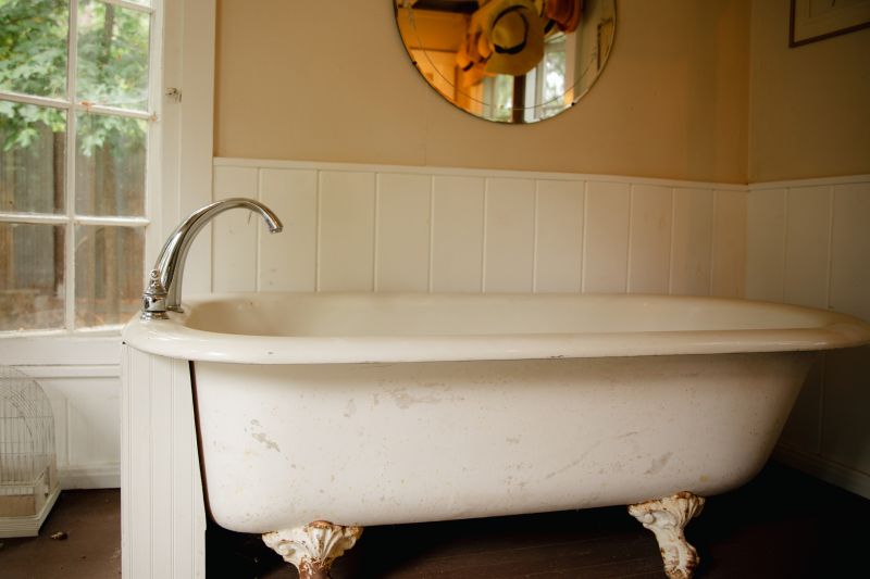Oversized Bathtub Installation in Norwalk, CT