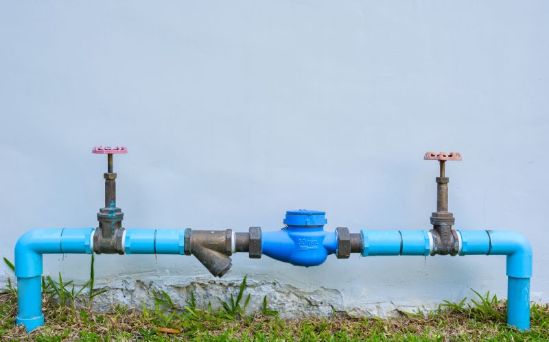 Pipe Installation in Denver, CO