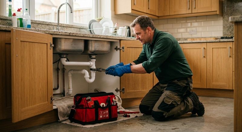 Piping Repair in Denver, CO