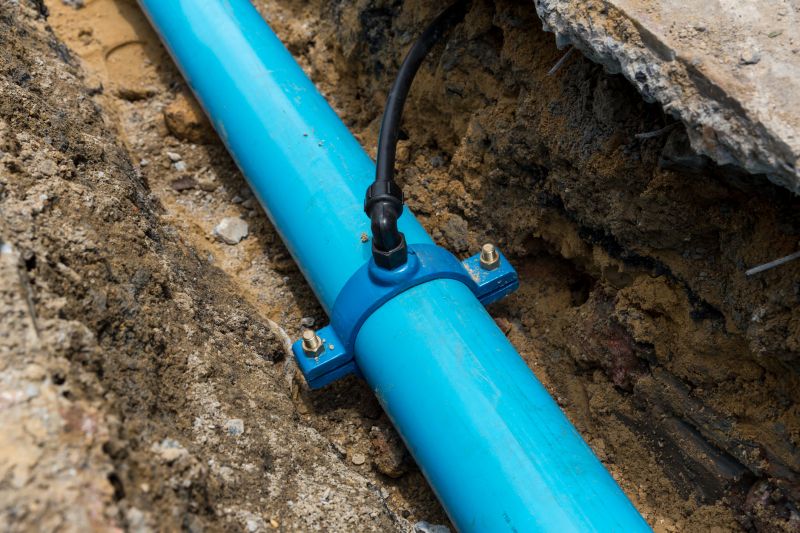 Plumbing Line Installation in Denver, CO