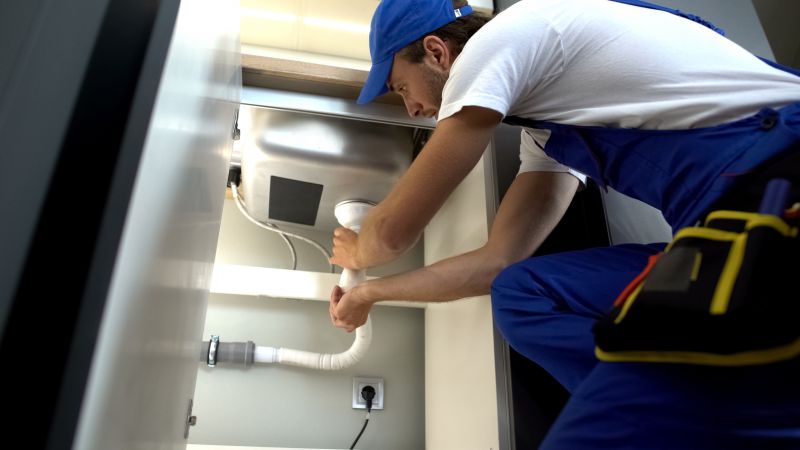 Plumbing Replacement in Denver, CO