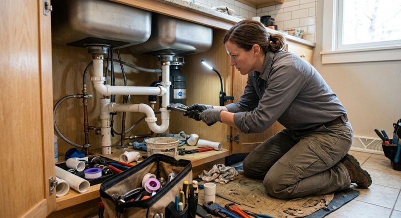 Plumbing Service in Denver, CO