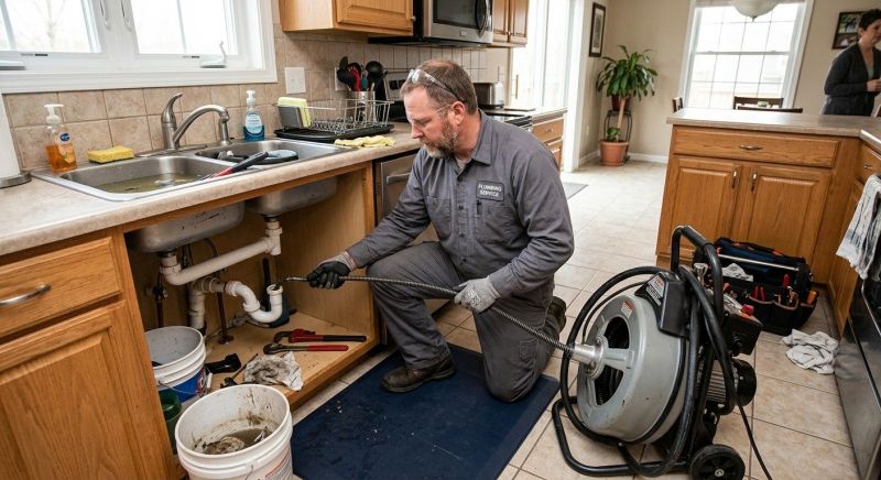 Rooter Service in Columbus, OH