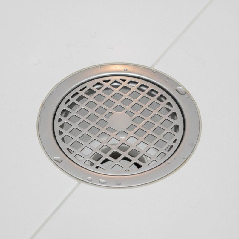Shower Drain Installation in Denver, CO