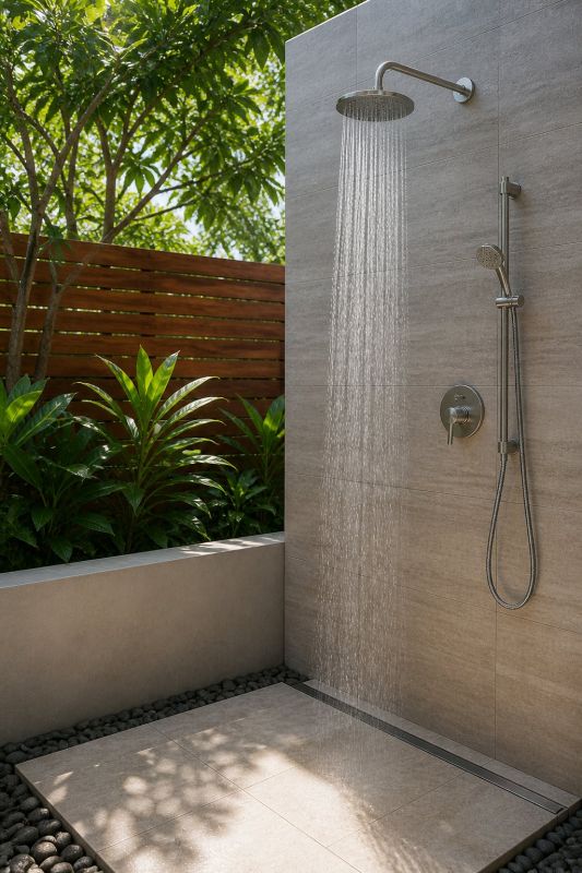 Shower Faucet Installation in Denver, CO
