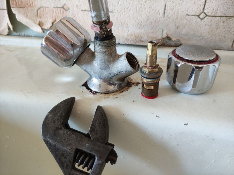 Shower Faucet Replacement in Denver, CO