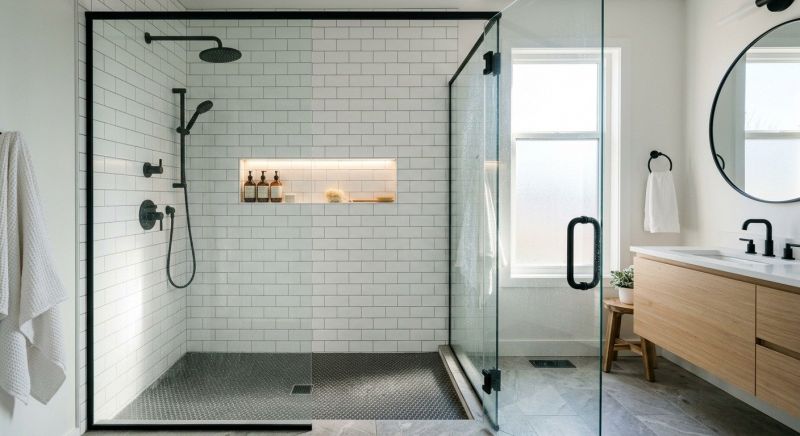 Shower Replacement in Doylestown, PA