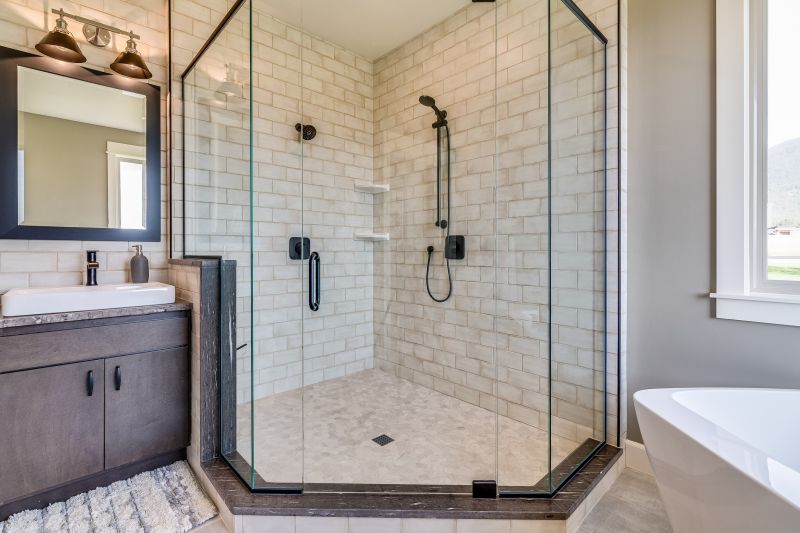 Shower Stall Installation in Doylestown, PA